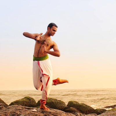 Saikrishnan.M Dancer