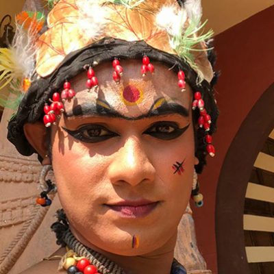Saikrishnan.M Dancer