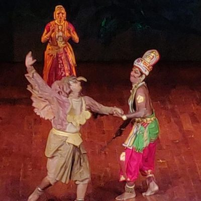 Saikrishnan.M Dancer