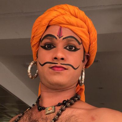 Saikrishnan.M Dancer