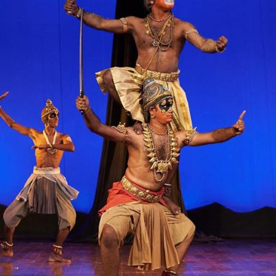 Saikrishnan.M Dancer