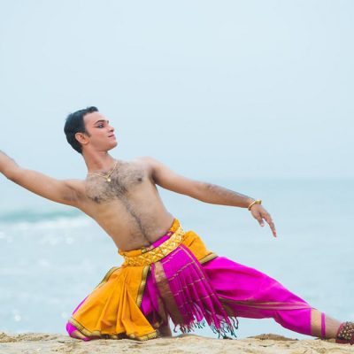 Saikrishnan.M Dancer