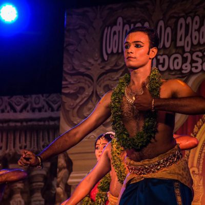 Saikrishnan.M Dancer